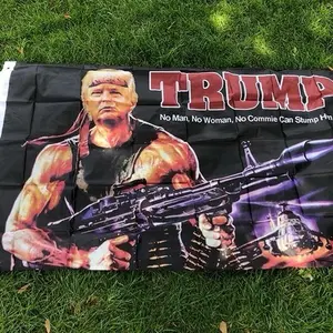 Trump Flag