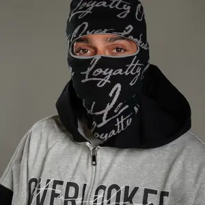 “Graffiti” ski mask ¥ reversible