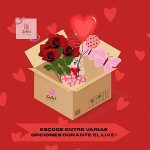 Sofiasgiftshop con todo tipo De accesorios para adornos regalos varias opciones disponibles durante el live