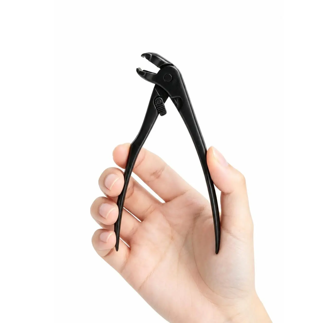 Heavy-Duty Clippers for Thick Toenails, Ergonomic Stainless Steel Nail Care Set with a Curved Head and Long Handle for Adults, Nails Set, Multi‑Pack Value
