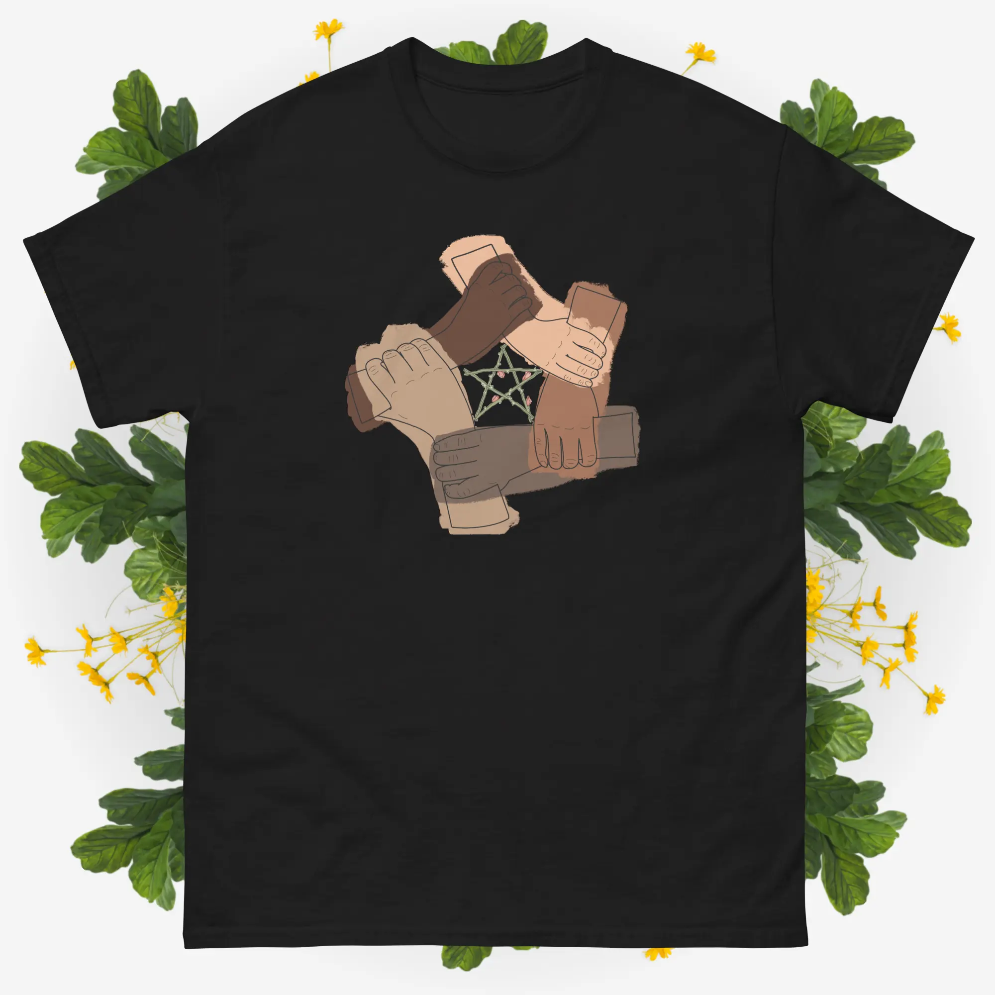 United Witches Unisex Tee (Print to Order)