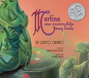 USED-Martina Una Cucarachita Muy Linda: Un Cuento Cubano by Deedy, Carmen Agra (Hardcover)