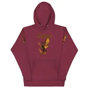 Dragon Hoodie