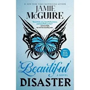 Beautiful Disaster (Beautiful, Bk 1), Paperback, Jaime McGuire