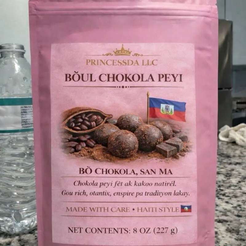 Chokola 100% cacao