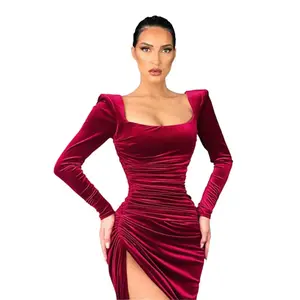 Ladies High Cut Dresses