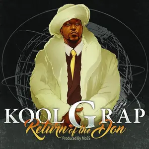Kool G Rap - Return Of The Don  [COMPACT DISC - CD]