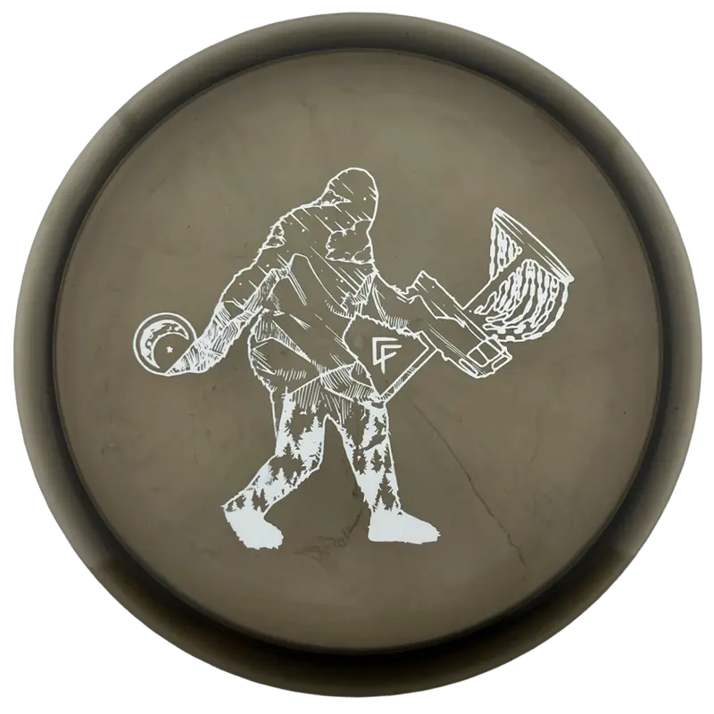Buzzz Style Premium Z Midnight Plastic Midrange Disc Golf Driver - Unisex, Stable, Beadless, Fuze Line Glow Plastic, Basic/Esp Limited Ed., 177g, Diameter:21.70cm, Height:1.90cm, Buzzz Saw, All Skill Levels, Pro Choice for Outdoor Slow Seasoning, Fuzed Li