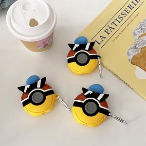 Cute Wireless Bluetooth-compatible Earphone Case, Shockproof Durable Fashion Accessory, Compatible with AirPods Pro3/1/2/3/4-Pro-Pro2