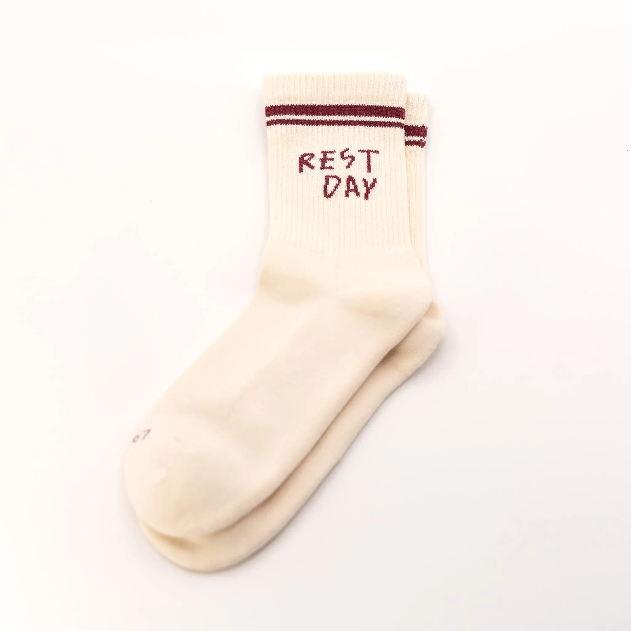 Rest Day Socks