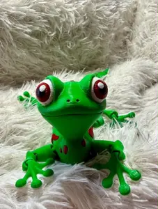 Geko figurine