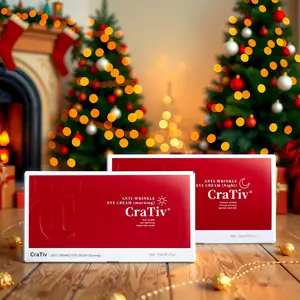 Crativ Anti-Wrinkle Eye Cream (Morning&Night) 15ml/0.51oz