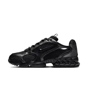 Nike Air Zoom Spiridon Cage 2 Triple Black - Men's