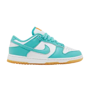 Nike Wmns Dunk Low 'Teal Zeal'