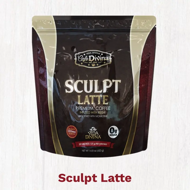 Sculpt Latte