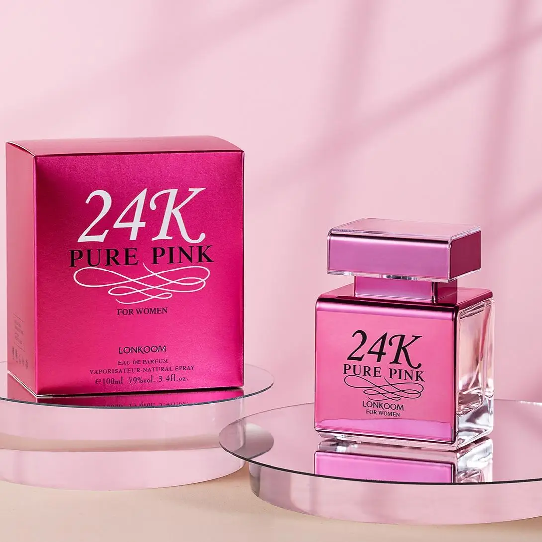 Edp Perfume, 4-6 Hours Sweet Fruity Strawberry Vanilla Perfume, Scented Body Spray for Daily Life, Women's Perfume, 10ml Or 100ml Size(Not Set)