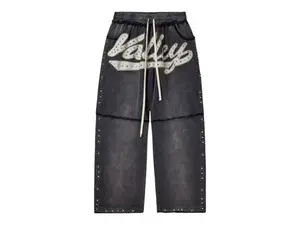 Vale Forever Skittle Sweatpant Black