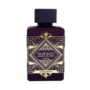 Badee Al Oud Amethyst Perfume Spray (W) 100ml