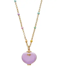 Polly Pocket Jewelry, Nostalgic Enamel & Resin Charms, Adjustable Fit, Nickel-Free Finish, Perfect Gift for Collectors