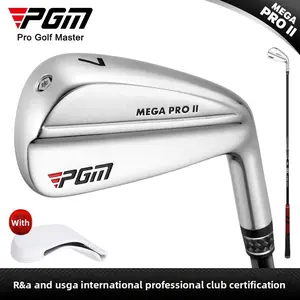 PGM Professional Golf Club - Men's 7-Iron (Single Club)| Hollow-Body Structure| Tournament-Grade