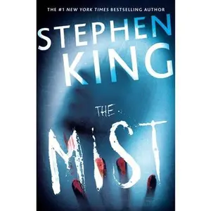 The Mist -- Stephen King - Paperback