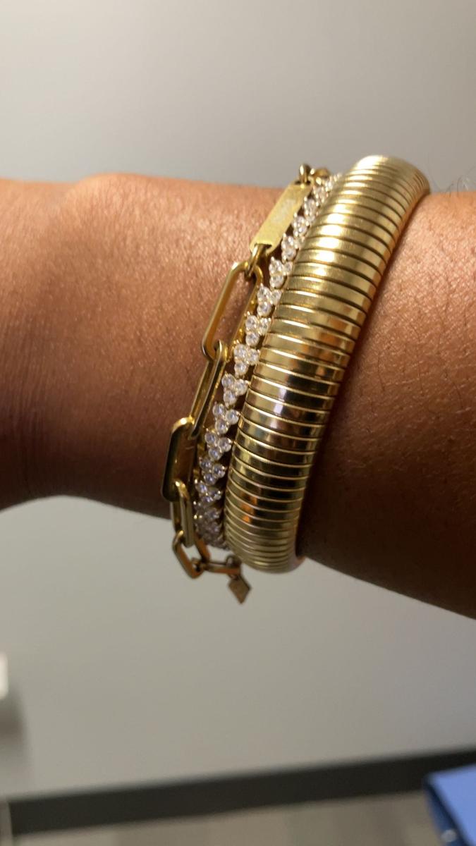 Item: Yellow Gold - 12mm