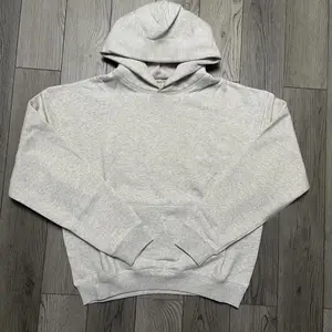 Hoodie SS22 Light Grey - Oversized Hoodies Fleece Sweatshirts Fall Fashion Pullover Sweaters Winter Clothes