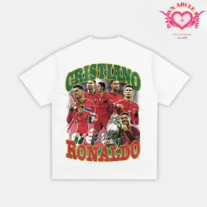 Adult and Youth Cristiano Ronaldo Graphic T-Shirt, summer tee, vintage y2k, graphic tees, mens clothing, youth boys clothing, kids clothing, streetwear, gift for fan