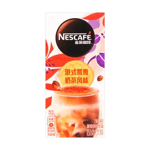 NESTLE.CN Instant Coffee Drink Yuenyeung Milk Tea Flavor 85g
