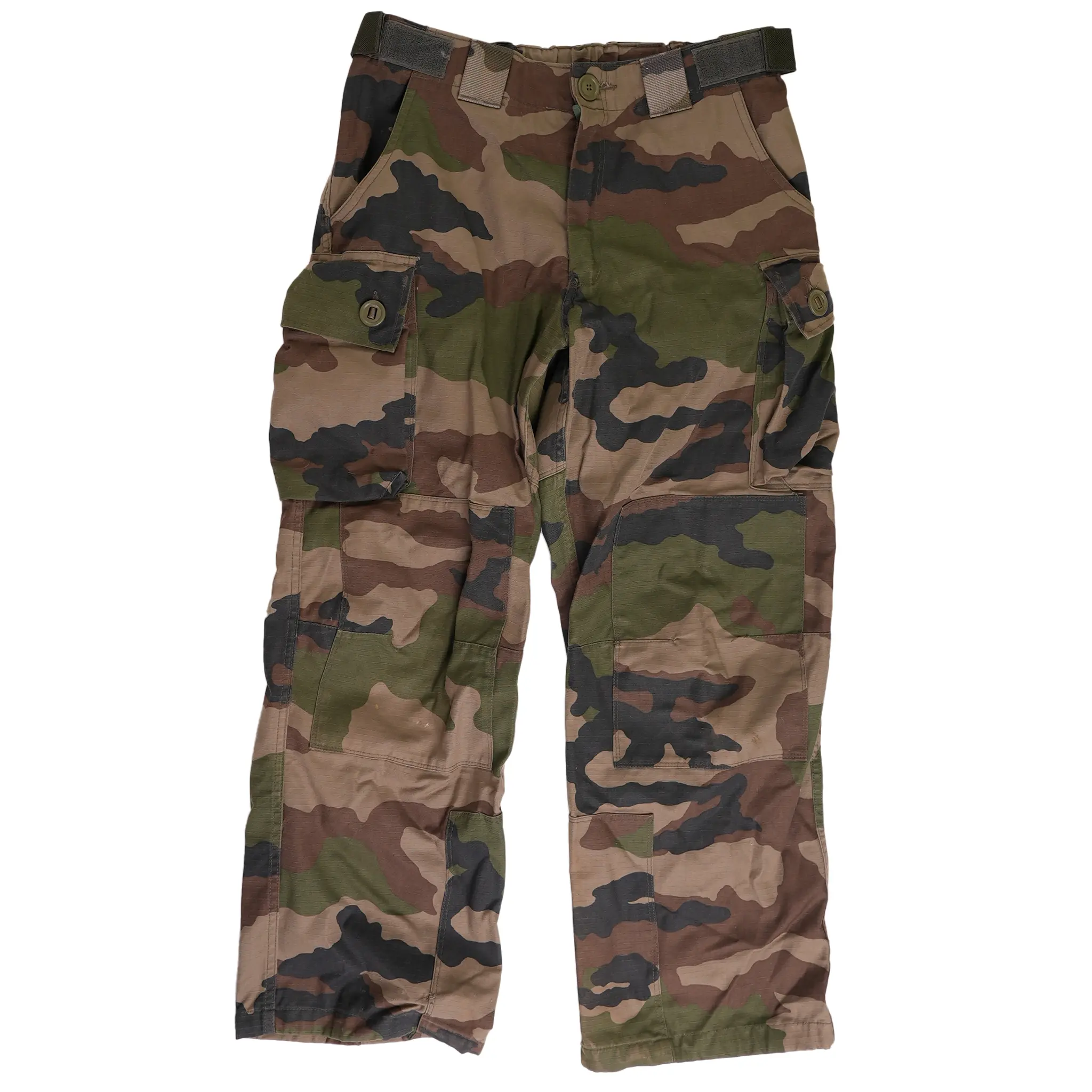 Issued French CCE T4 Ripstop Field Pants