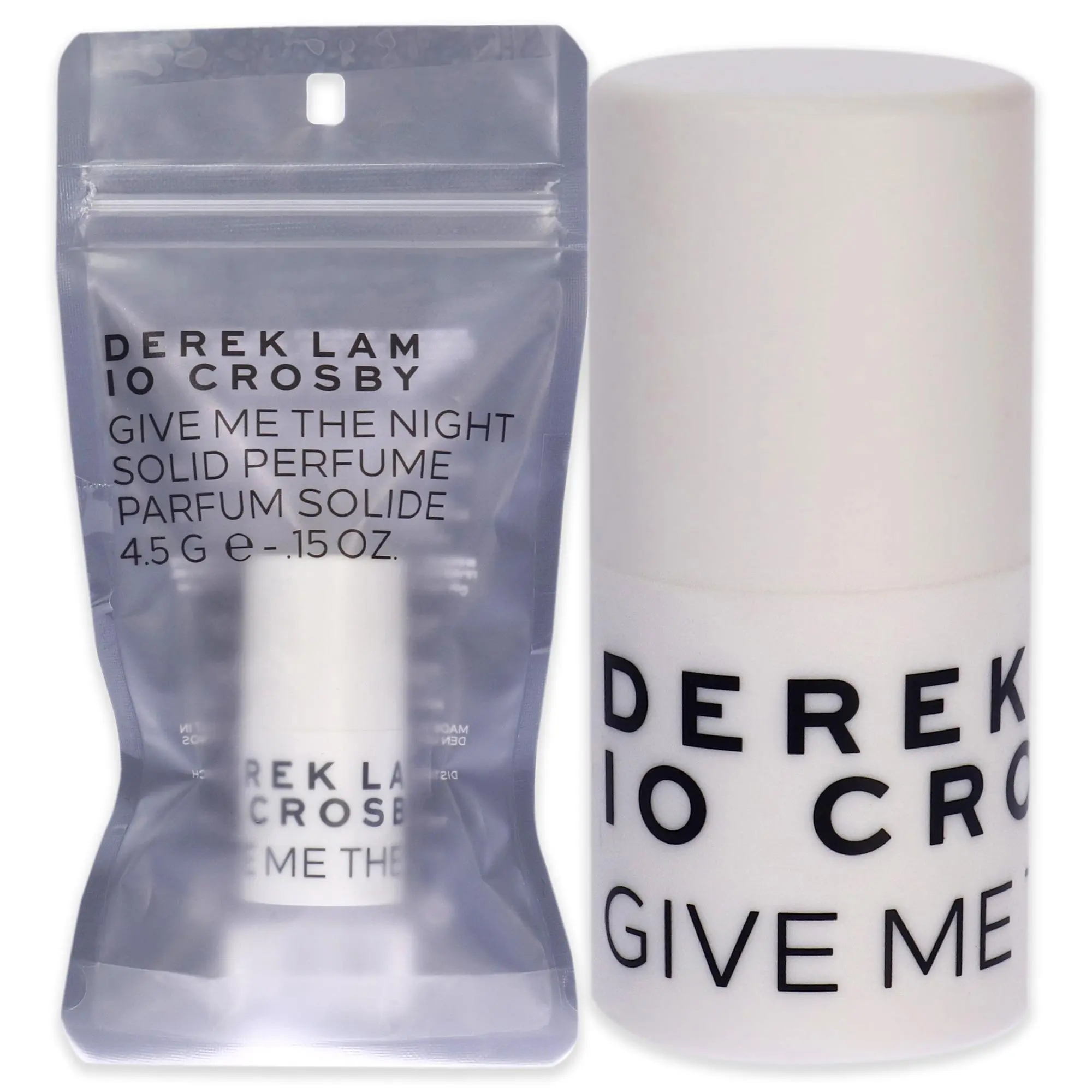 Give Me The Night Solid Perfume by Derek Lam for Women - 0.15 oz Stick Parfume