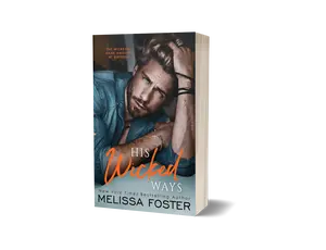 His Wicked Ways (The Wickeds: Dark Knights at Bayside) - Paperback