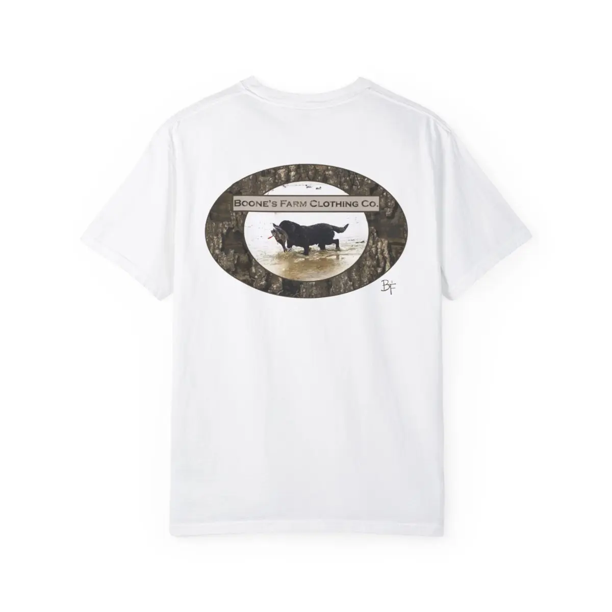 RealTree Timber Labrador Retriever Brook Adult Tee