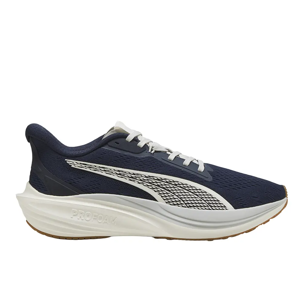 PUMA Mens Darter Pro Archive Running Sneakers Shoes - Blue