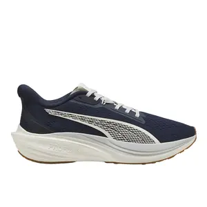 PUMA Mens Darter Pro Archive Running Sneakers Shoes - Blue