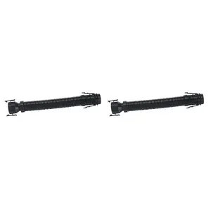 2X Air Filter Intake Breather Pipe for -BMW 1 3 5 7 E81 E87 E90 N47 N57 F10 F01 13717803842 13717810772