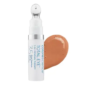 Colorescience Total Eye 3in1 Renewal Therapy SPF 35  Deep 0.23oz Deep Deep0.23oz