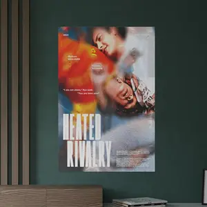 [Poster] Heated Story Paper Poster Collection 9.5 Mil Premium Luster Photo Paper