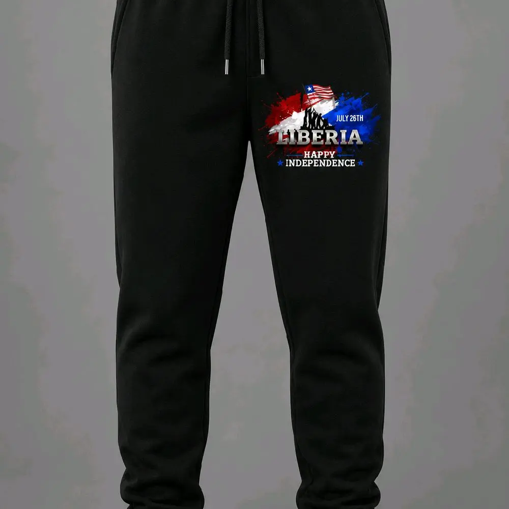 July 26 Liberia Heritage Joggers