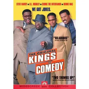 USED-The Original Kings Of Comedy (DVD)