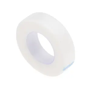 VOCOSTE Breathable Eyelash Extensions Lash Tape White 1 Pc 0.47"x354.33"
