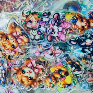 diy keychain acrylics