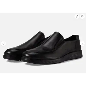 NEW Man's Loafers ECCO S Lite Hybrid Apron Toe Slip-On SIZE 12 (12.5)