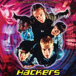 Hackers / O.S.T. - Hackers (Original Motion Picture Soundtrack)  [COMPACT DISC - CD] Brilliant Box