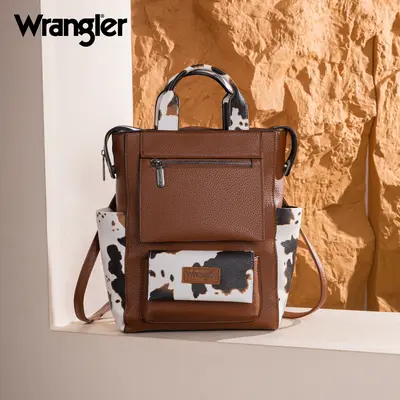 Cute Westerb Backpacks TikTok Shop - Main Image