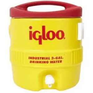 Igloo Corporation Cooler Water Comm Plastc 3 Gal 431 Igloo Corporation Cooler Water Comm Plastc 3 Gal 431