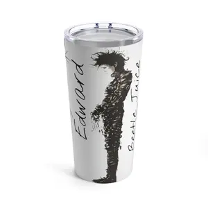 Tim burton characters Tumbler 20oz