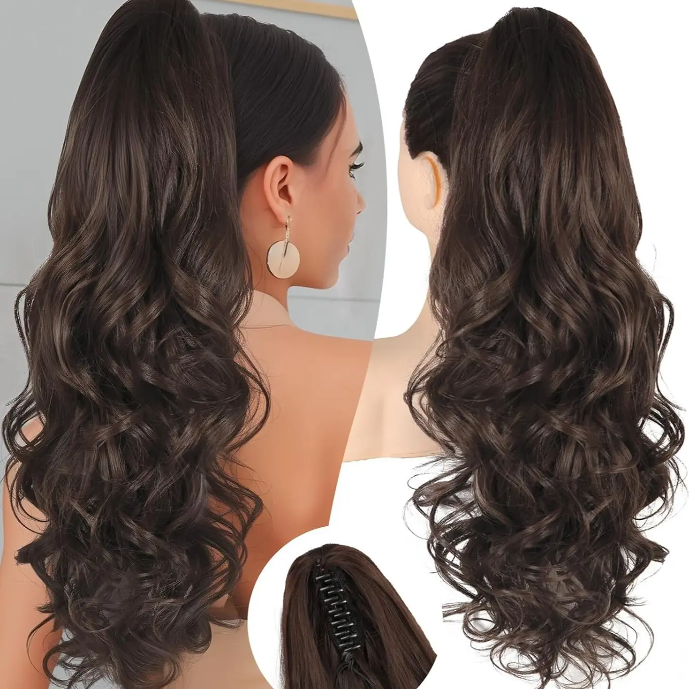 Dark Chocolate Brown