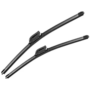 MOTIUM All-Season Windshield Wiper Blades 28"+20" Set of 2 - for Ford Transit (2015-2024)