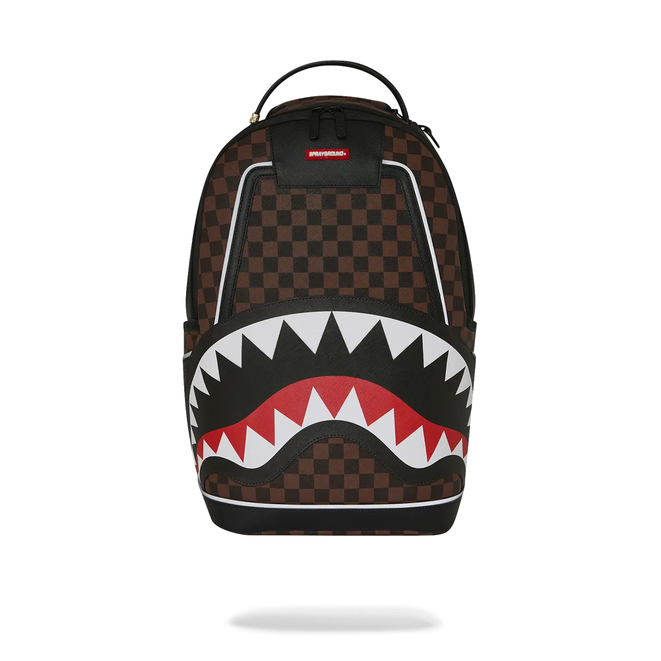 HYPERDRIVE SHARKS IN PARIS BACKPACK